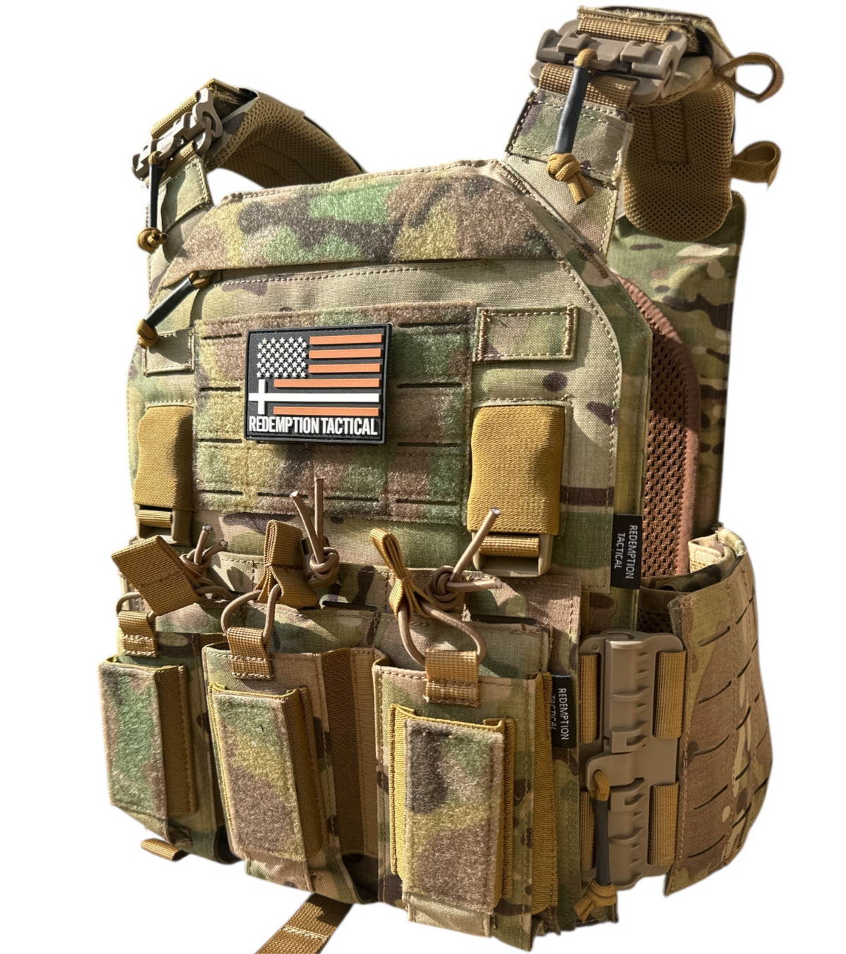 Redemption Tactical "CRUSADER 2.0"® Vest