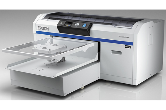 FBX-100 F2000 Optimized DTG Pretreatment