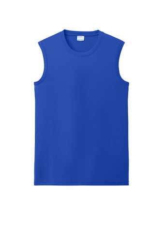 PC380SL Port & Company® Performance Sleeveless Tee