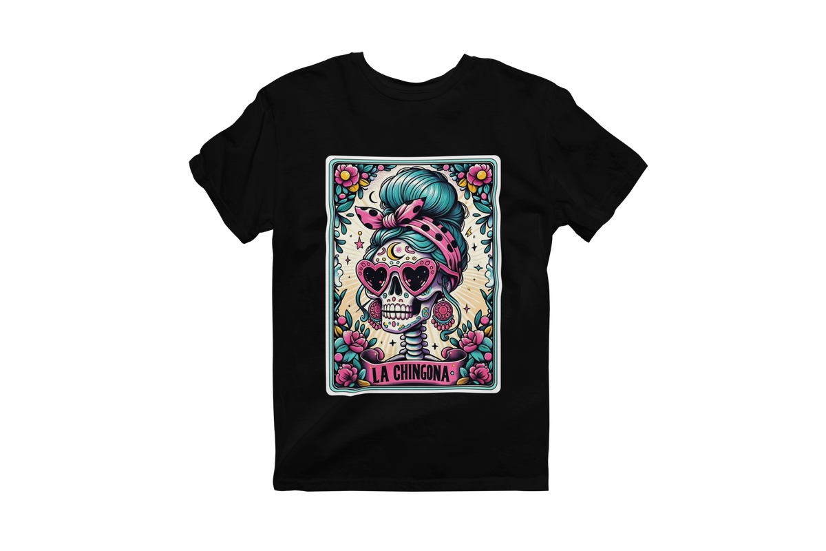Tarot - The Mom design