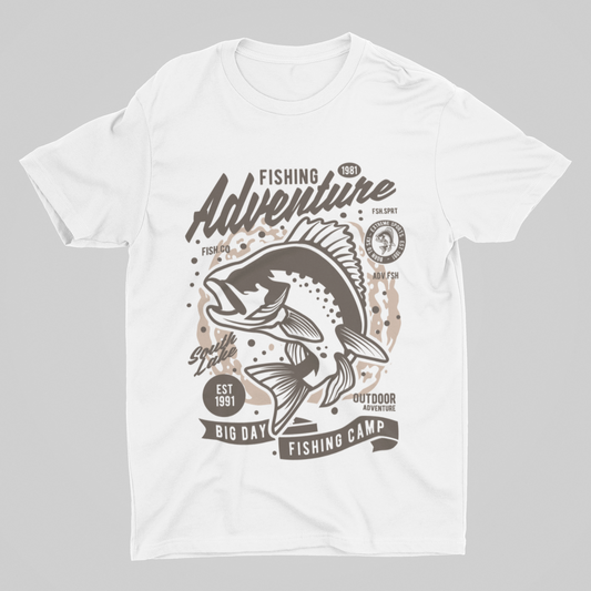Adventure Fishing Camp