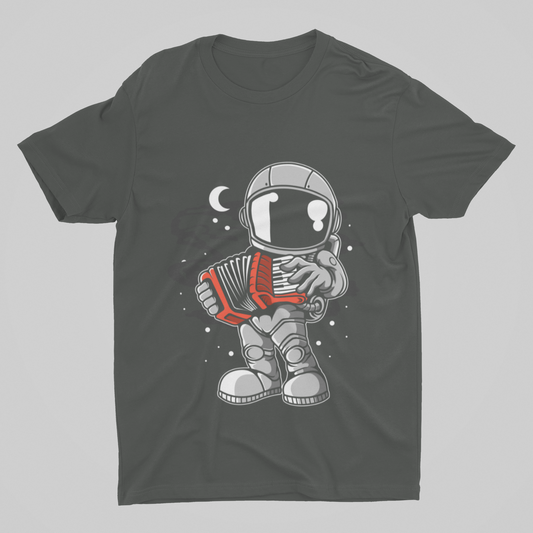 Astronaut Accordian