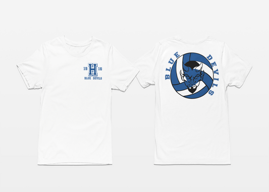 Blue Devils Volleyball