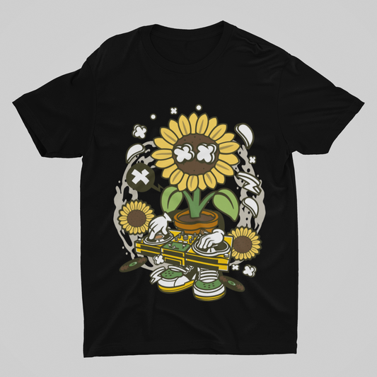 Sunflower Tee