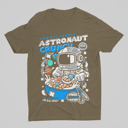Astronaut Crunch