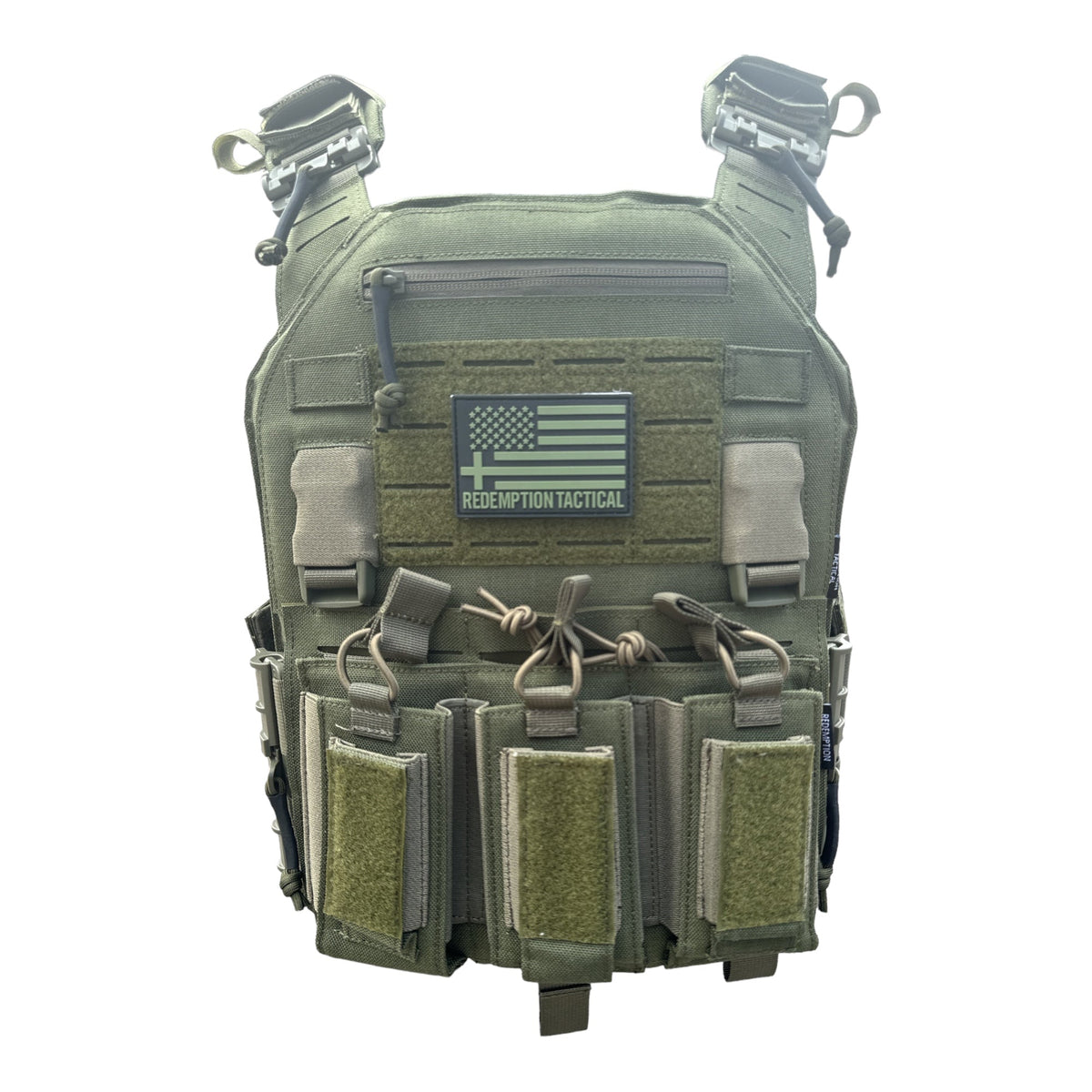 Redemption Tactical "CRUSADER 2.0"® Vest