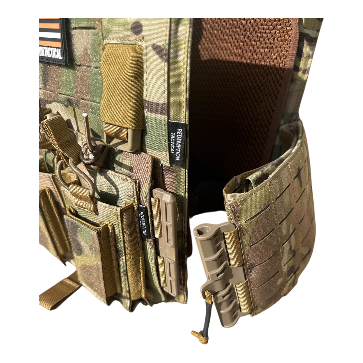 Redemption Tactical "CRUSADER 2.0"® Vest