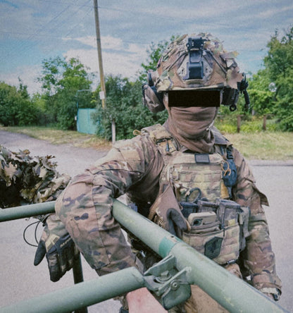 FULL KIT COMBO Crusader 2.0 Armor COMBO PACKAGE LIGHTWEIGHT LEVEL IV (2) 10x12 Front/Back Plates, Plate Carrier Bag