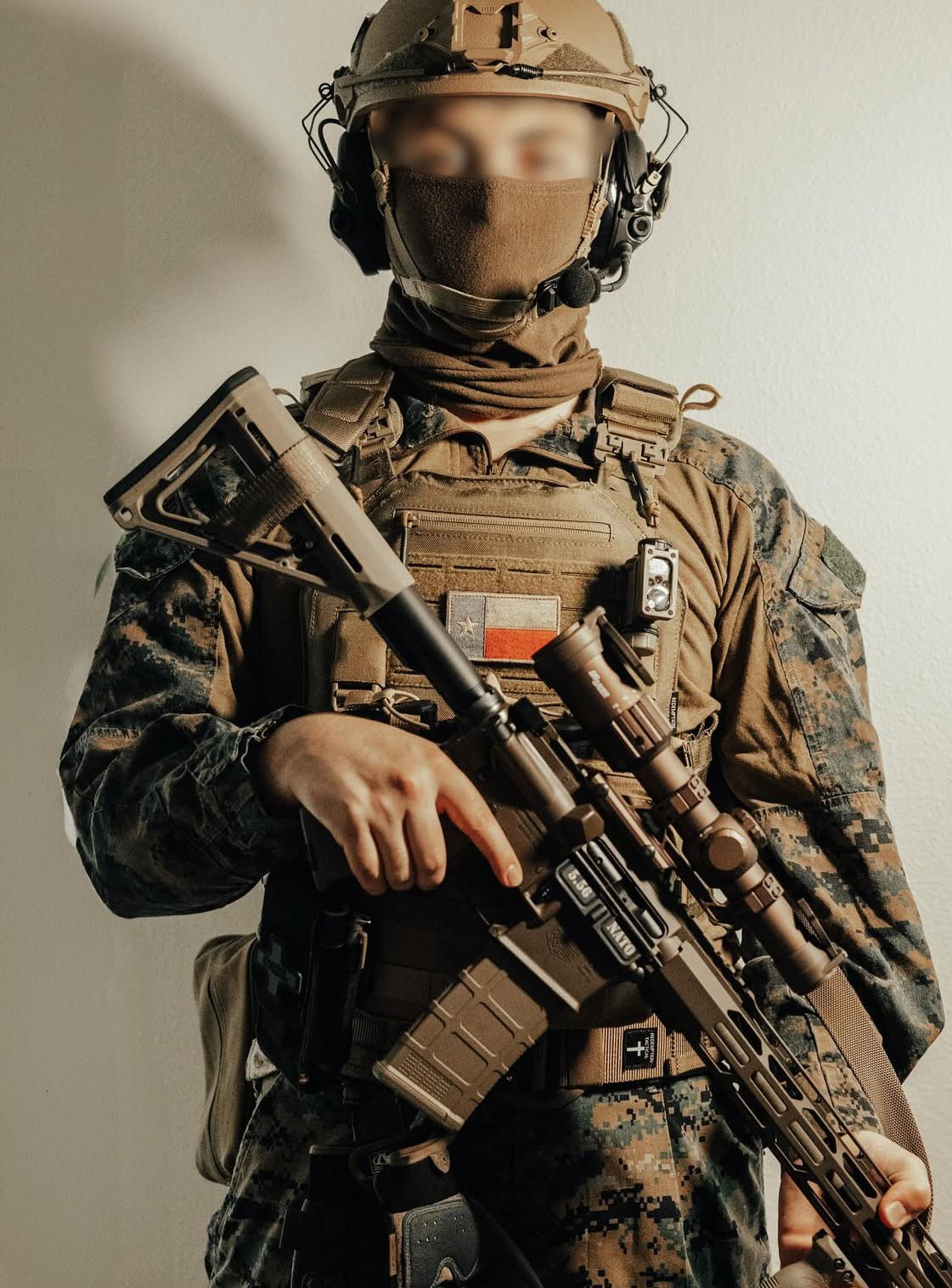 Redemption Tactical "CRUSADER 2.0"® Vest