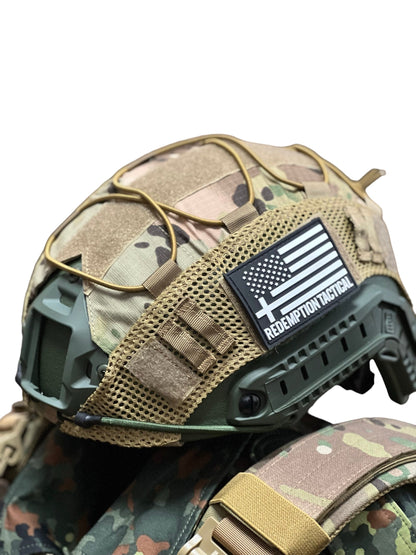 Redemption Tactical® High Cut Helmet Cover