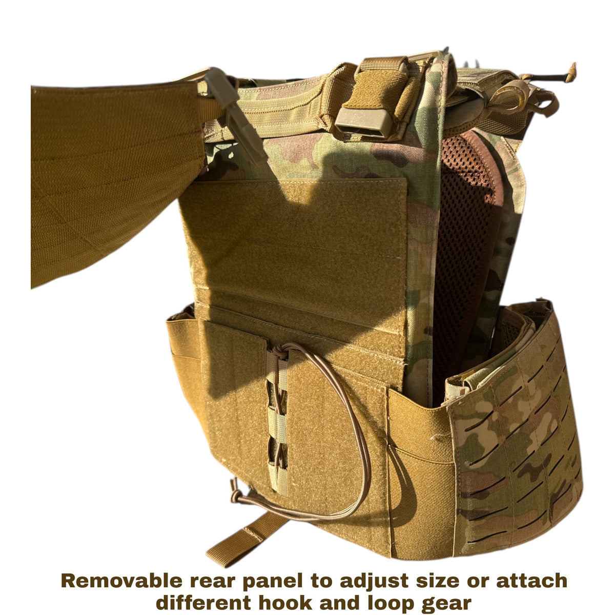 Redemption Tactical "CRUSADER 2.0"® Vest