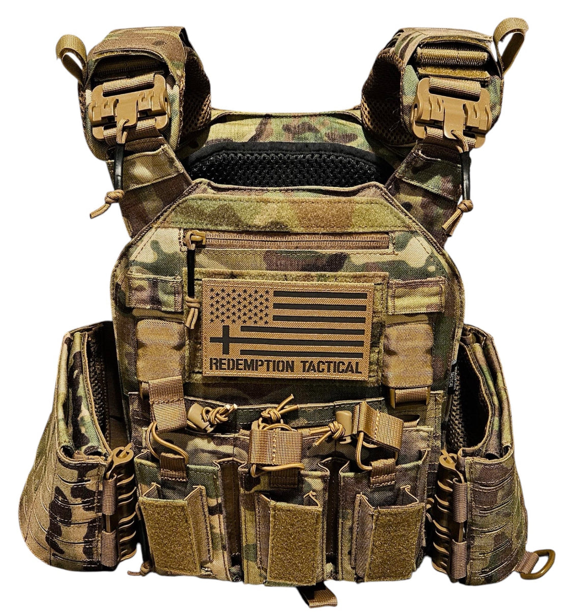 Redemption Tactical "CRUSADER 2.0"® Vest