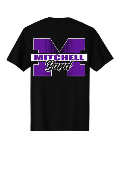Band High School Mitchell