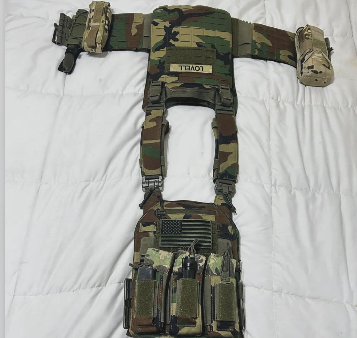 Redemption Tactical "CRUSADER 2.0"® Vest