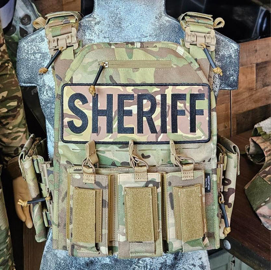 Redemption Tactical® "ENFORCER 2.0" Plate Carrier Vest