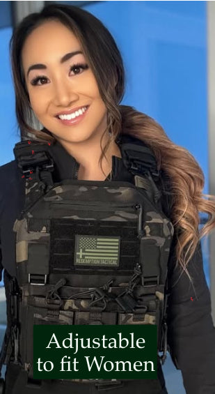 Redemption Tactical "CRUSADER 2.0"® Vest