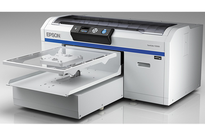 FBX-100 Gen3 Epson Optimized DTG Pretreatment