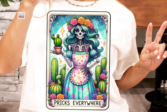Tarot Gardening Design 🌵