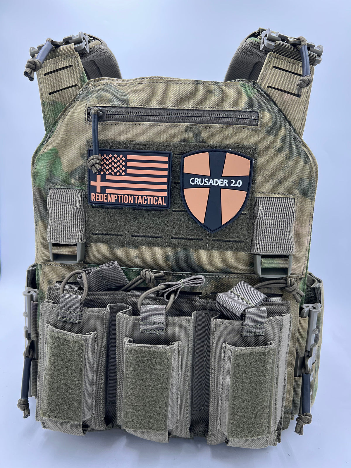 Redemption Tactical "CRUSADER 2.0"® Vest
