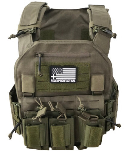 Redemption Tactical "CRUSADER 2.0"® Vest