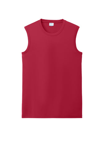 PC380SL Port & Company® Performance Sleeveless Tee