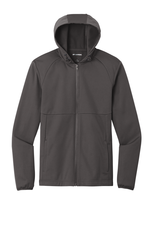 ST980 Sport-Tek® Hooded Soft Shell Jacket