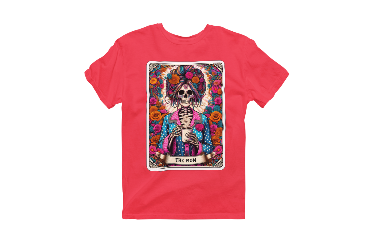 Tarot - The Mom design
