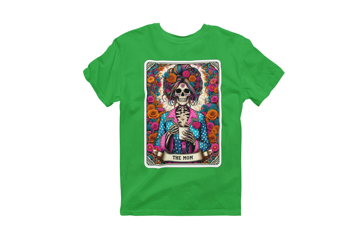Tarot - The Mom design