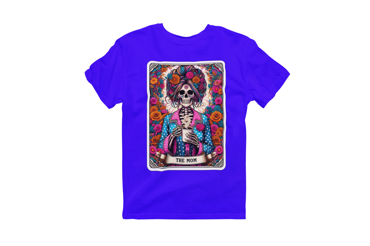 Tarot - The Mom design