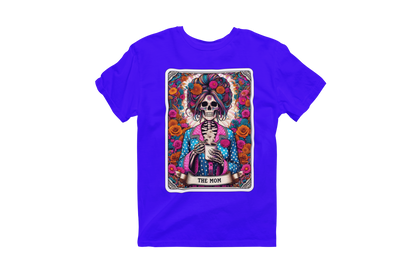 Tarot - The Mom design