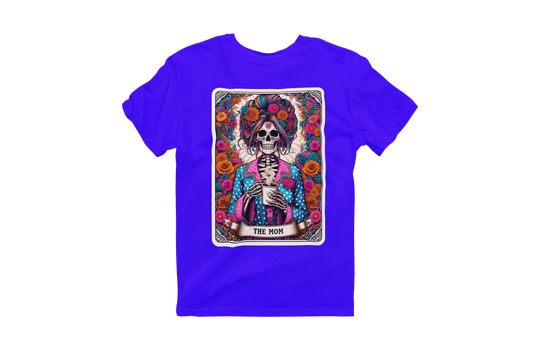 Tarot - The Mom design