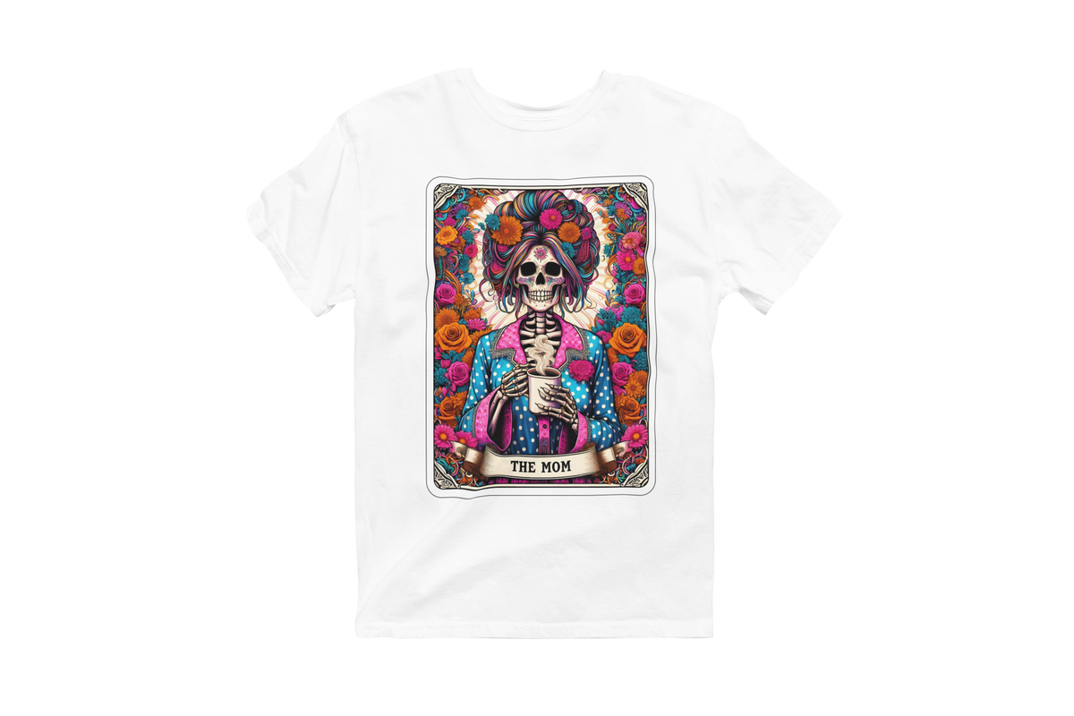 Tarot - The Mom design