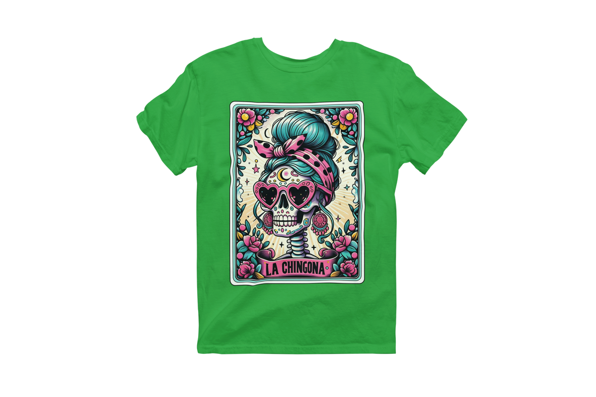 Tarot - The Mom design