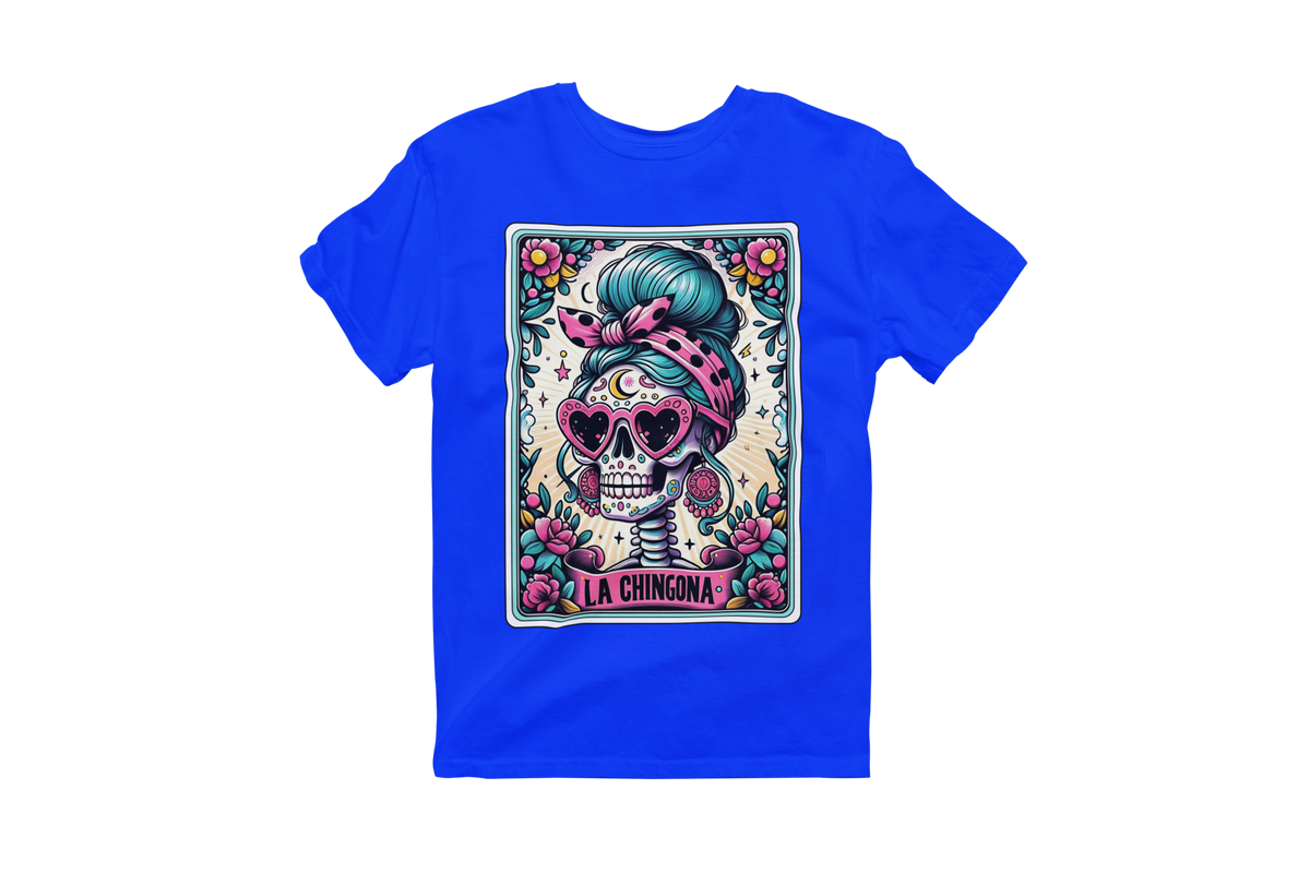 Tarot - The Mom design