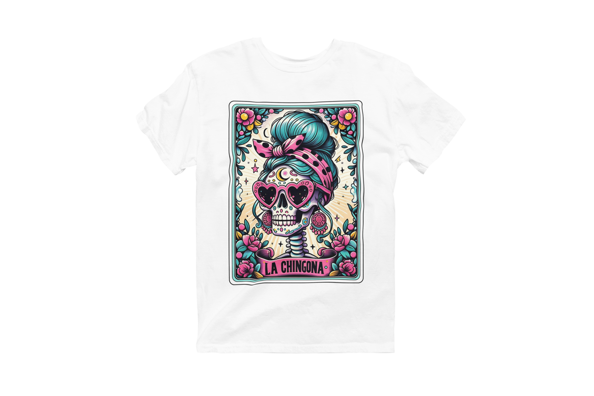 Tarot - The Mom design