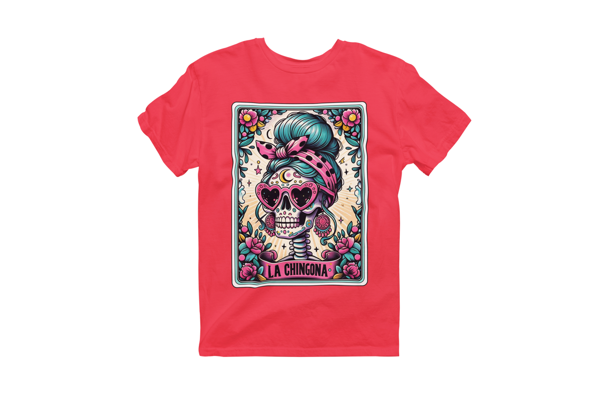 Tarot - The Mom design