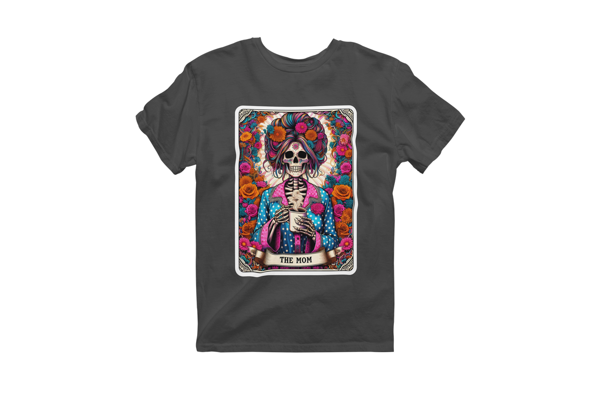 Tarot - The Mom design