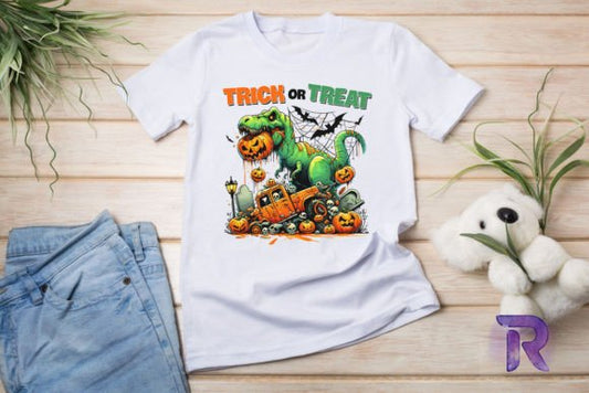 Halloween Direct to Film (DTF)