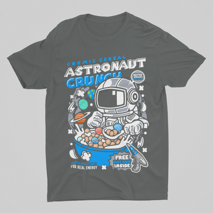 Astronaut Crunch