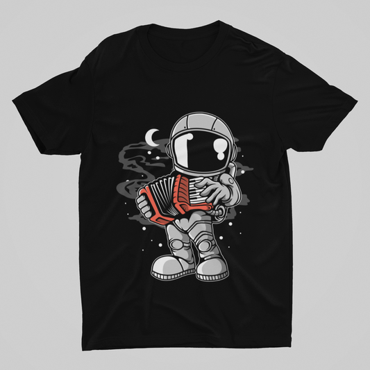 Astronaut Accordian