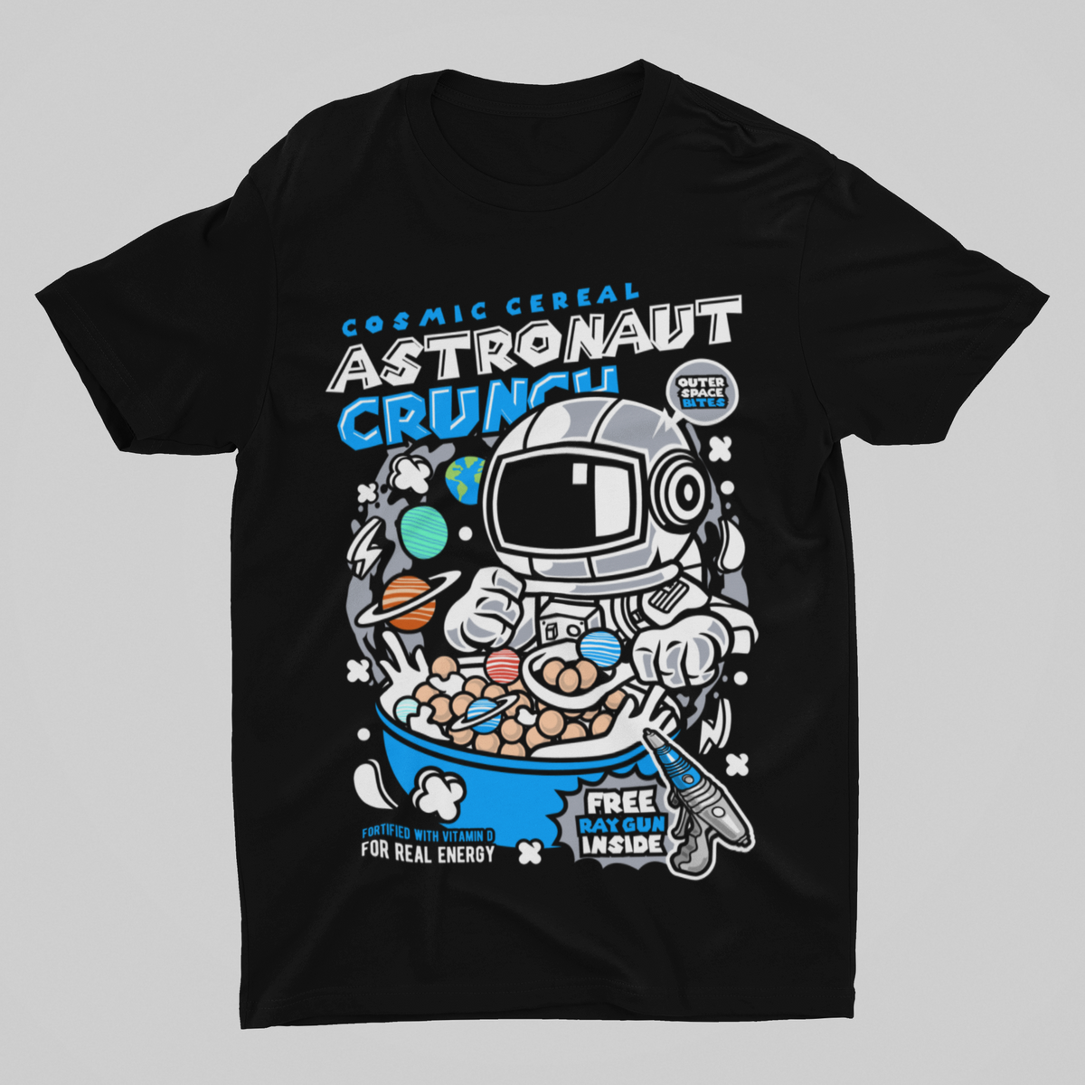 Astronaut Crunch