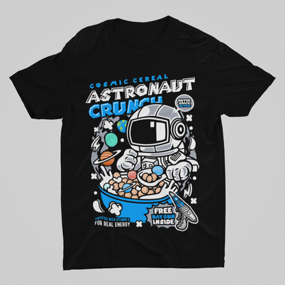 Astronaut Crunch