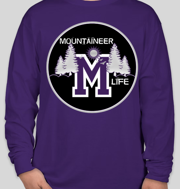 Unisex - Mountainer Life Short Sleeve