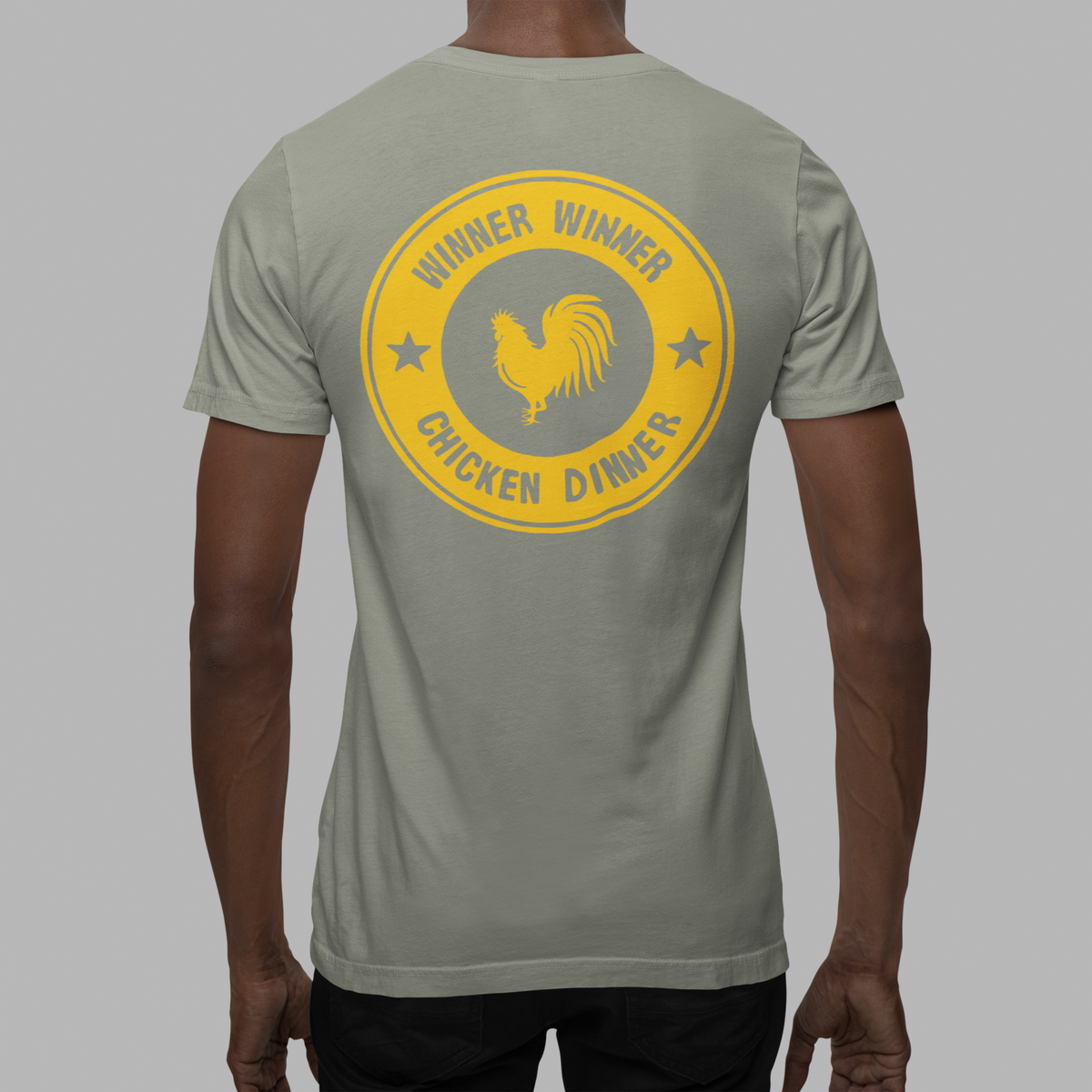 Winner Winner Chicken Dinner t-shirt