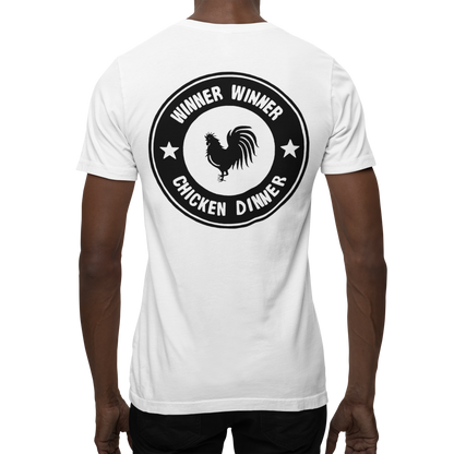 Winner Winner Chicken Dinner t-shirt
