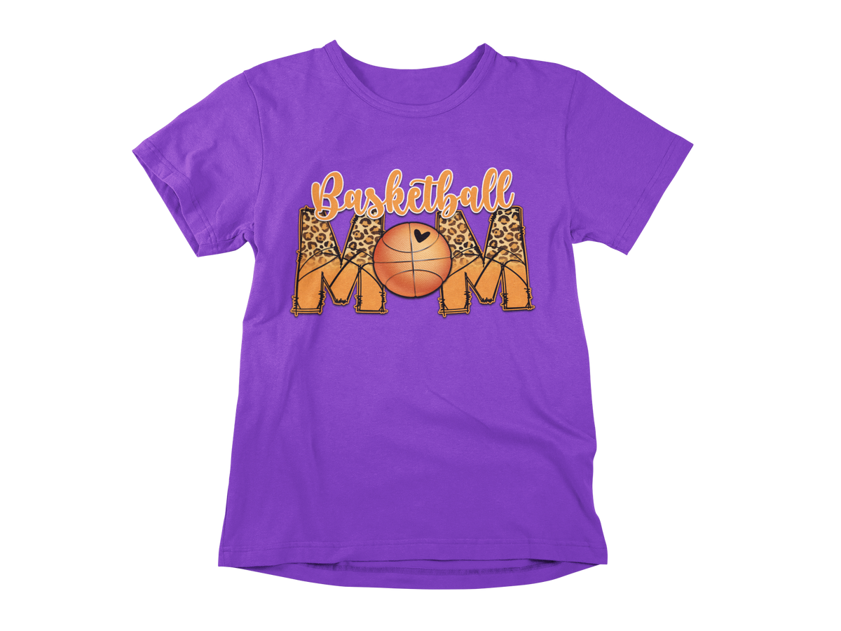 Basketball Mom Shirts