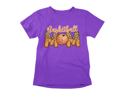 Basketball Mom Shirts