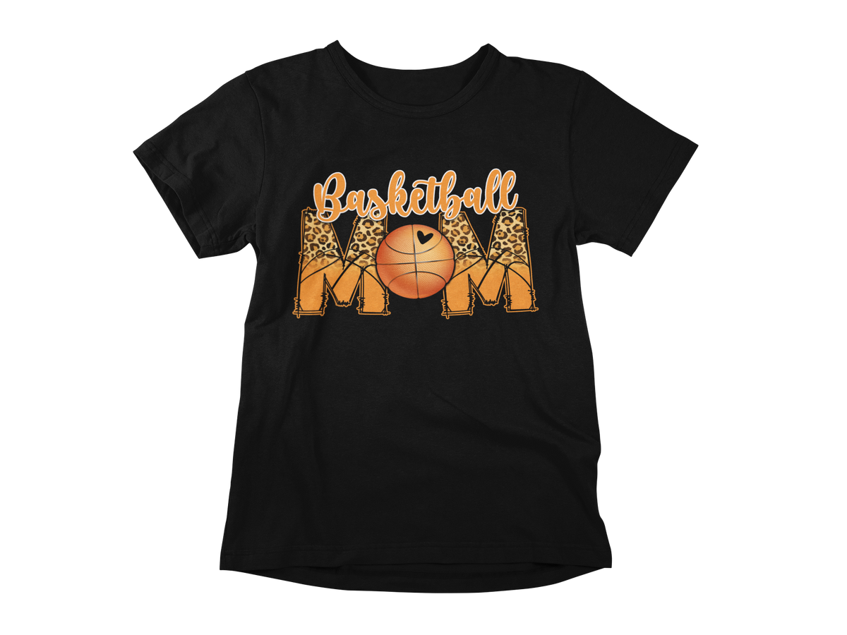 Basketball Mom Shirts