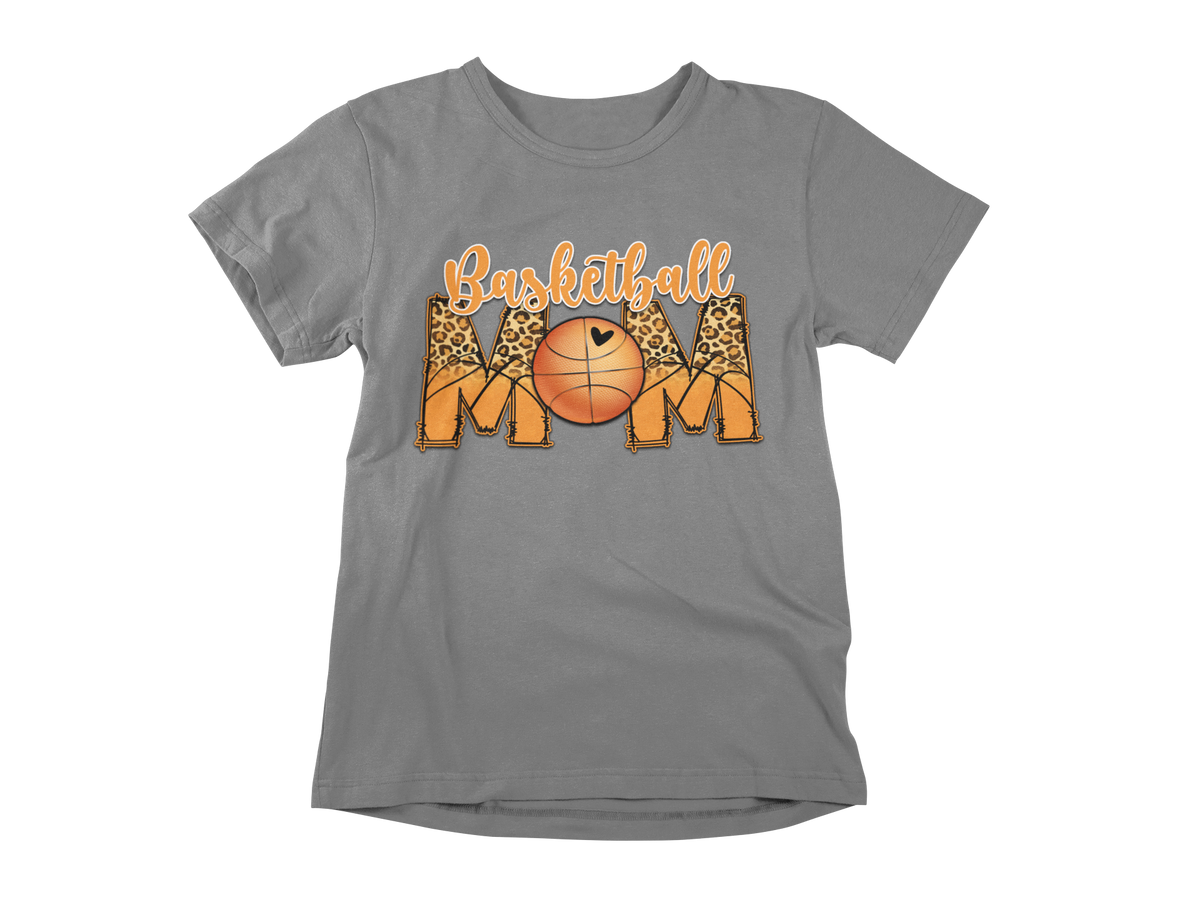 Basketball Mom Shirts