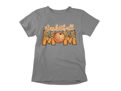 Basketball Mom Shirts
